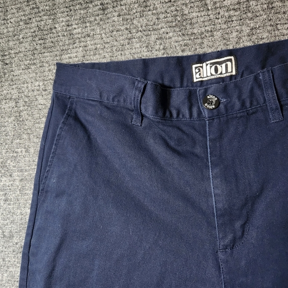 Alton Cotton Men's Shorts Size 36 - Picture 3 of 9